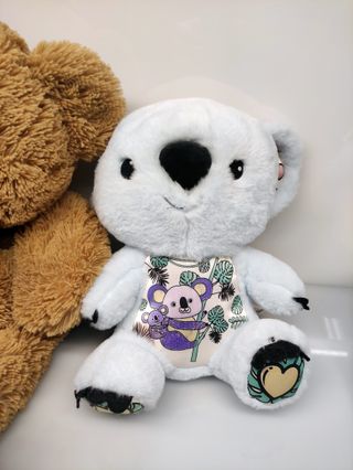 Lotto 8 Peluche Grandi Giocattoli