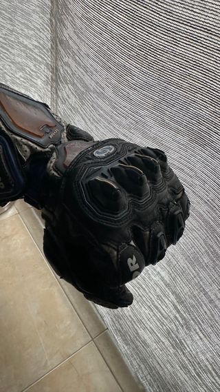 Guantes Moto LEVIOR RAPTOR Canguro Talla L