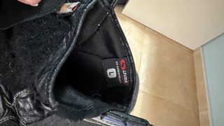 Guantes Moto LEVIOR RAPTOR Canguro Talla L