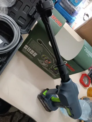 Idropulitrice 48V Doppia Batteria