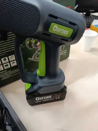 Idropulitrice 48V Doppia Batteria