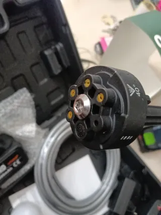 Idropulitrice 48V Doppia Batteria