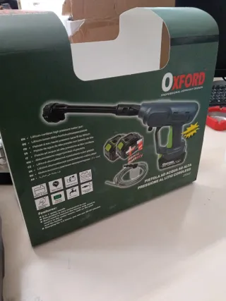 Idropulitrice 48V Doppia Batteria