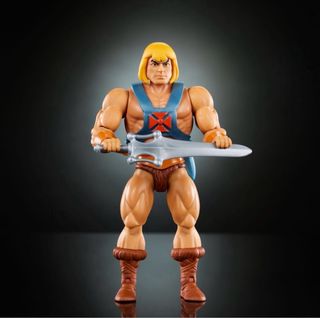 Figura He-Man Cartoon Collection NEW
