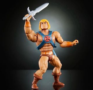 Figura He-Man Cartoon Collection NEW