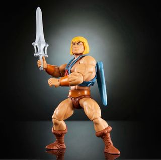 Figura He-Man Cartoon Collection NEW
