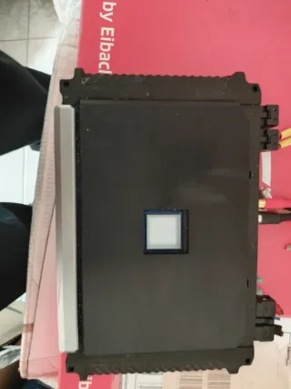 Amplificador Alpine X-A70F 4 Canales