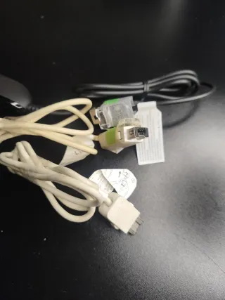 Control de videojuegos Nintendo Wii