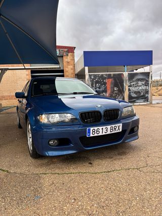 BMW Serie 3 2002