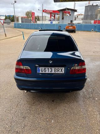 BMW Serie 3 2002