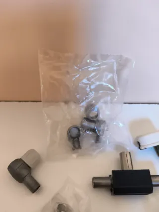 Lote conectores antena TV