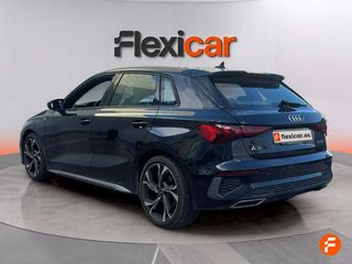 Audi A3 Sportback Genuine 35 TDI 110kW S tronic