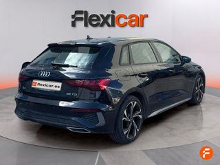 Audi A3 Sportback Genuine 35 TDI 110kW S tronic