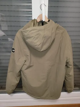 Cazadora Canguro Pull&Bear Talla M Beige