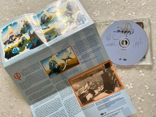 Emerson, Lake & Palmer - Tarkus CD