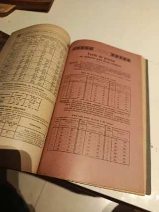 Catálogo AEG Thomson Houston Ibérica 1909