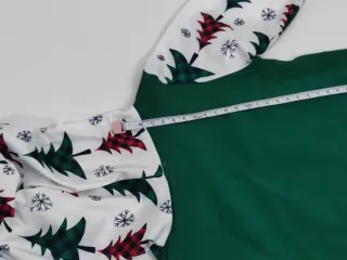 Body de Navidad para bebé con capucha