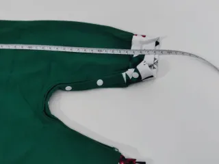 Body de Navidad para bebé con capucha