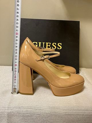 Sandali Guess Beige Tg. 39