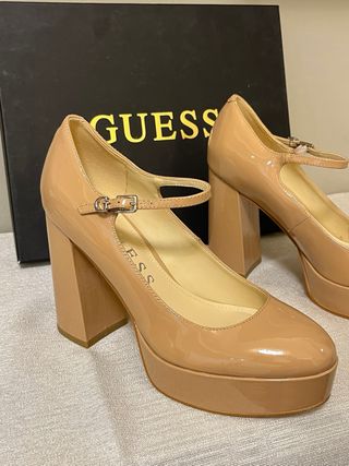 Sandali Guess Beige Tg. 39