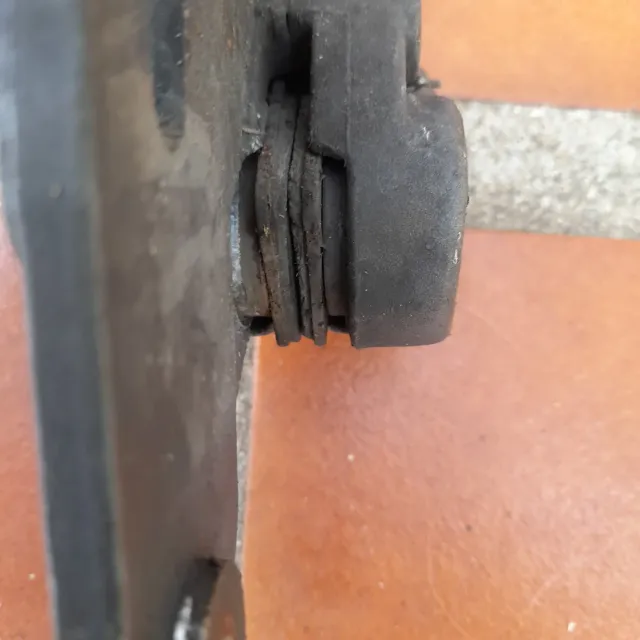 Bomba y pinza freno trasero Suzuki RMX 50