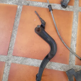 Bomba y pinza freno trasero Suzuki RMX 50