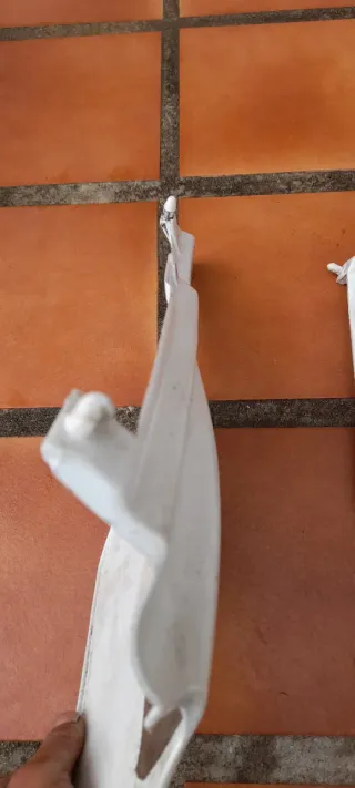 Bomba y pinza freno trasero,y tapas Suzuki RMX 50