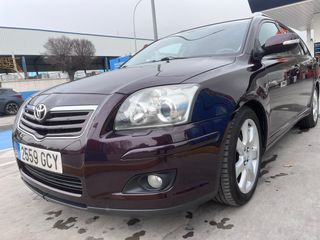 Toyota Avensis 2008