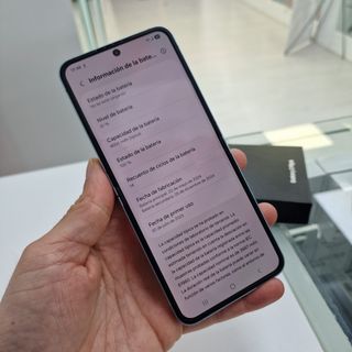 Samsung Galaxy Z Flip 6 256GB Azul Casi Nuevo