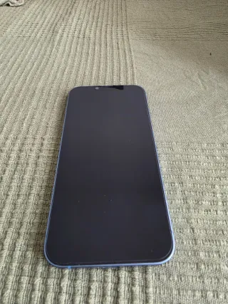 iPhone 14 Plus Blu