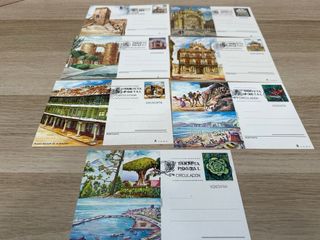 Tarjetas Postales Correos España