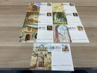 Tarjetas Postales Correos España