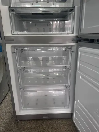 Nevera combi Edesa con garantía transporte