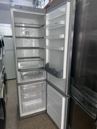 Nevera combi Edesa con garantía transporte