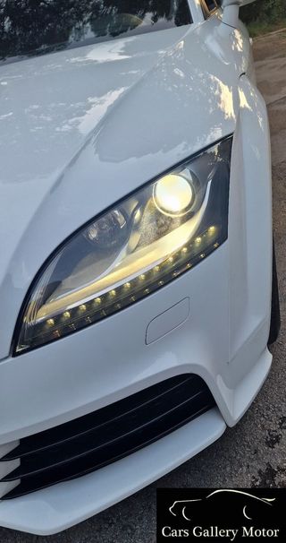 Audi TT RS ABT 408CV