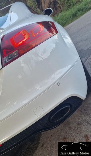 Audi TT RS ABT 408CV