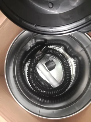 RIBIMEX CENERIX Aspirador Jardín HEPA