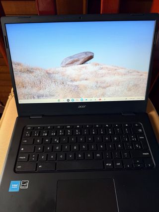 Acer Chromebook 314 Nero