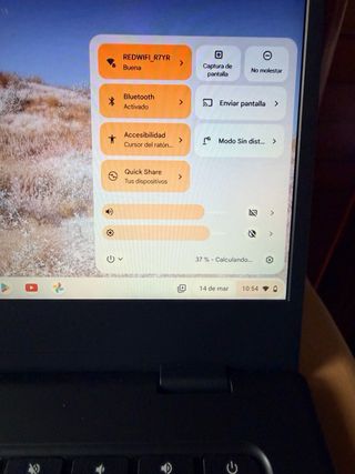 Acer Chromebook 314 Nero