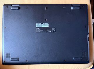 Acer Chromebook 314 Nero