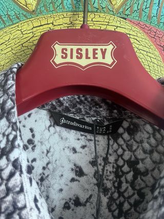 Abito fantasia pitone Stradivarius