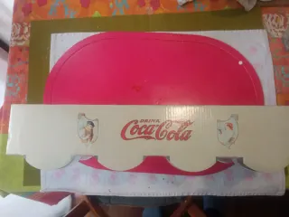 Pack 4 Vasos Coca-Cola 33cl Nuevos