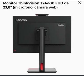 Lenovo ThinkVision T24v-30 FHD Monitor