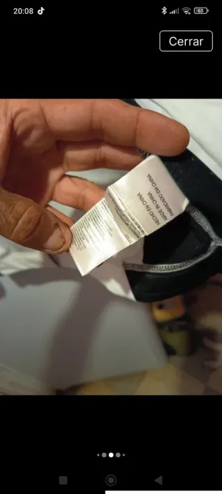 Chaqueta Joma Racing de Santander