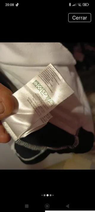 Chaqueta Joma Racing de Santander