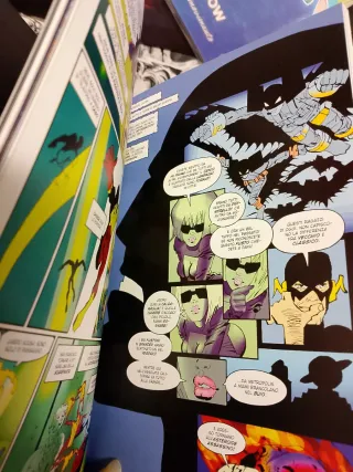 Il cavaliere oscuro colpisce ancora Deluxe