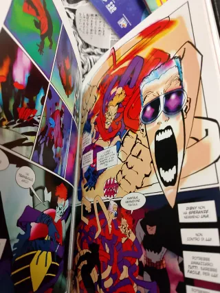 Il cavaliere oscuro colpisce ancora Deluxe