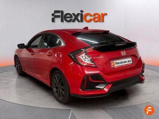 Honda Civic 1.0 I-VTEC TURBO ELEGANCE NAV