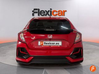 Honda Civic 1.0 I-VTEC TURBO ELEGANCE NAV