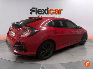 Honda Civic 1.0 I-VTEC TURBO ELEGANCE NAV